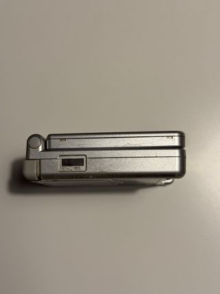 Game Boy Advance SP Tribal Plata