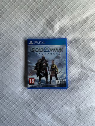 God of War Ragnarök PS4