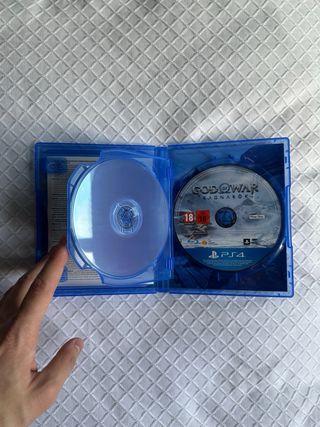 God of War Ragnarök PS4