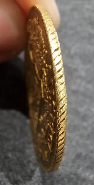 8 Escudos Carlos III Sevilla 1786