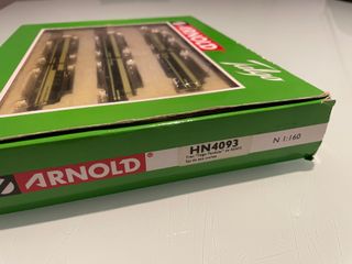 ARNOLD "N"-SET TALGO PENDULAR 6 COCHES REF. HN4093