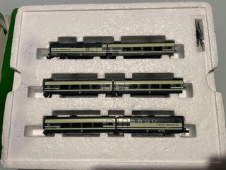 ARNOLD "N"-SET TALGO PENDULAR 6 COCHES REF. HN4093