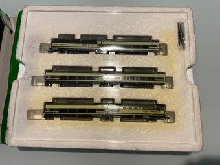 ARNOLD "N"-SET TALGO PENDULAR 6 COCHES REF. HN4093
