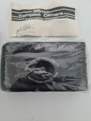 Cámara IRION K-148 35mm Focus Free