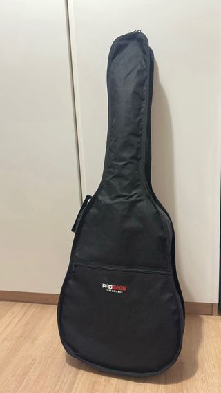 Guitarra Clásica Madera Natural Enrique Palacios