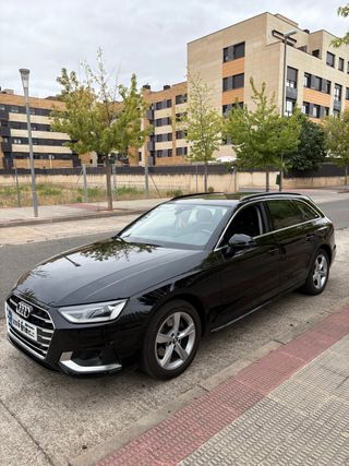 Audi A4 2020