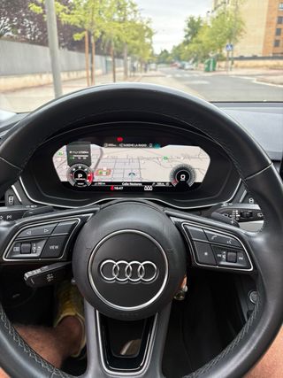 Audi A4 2020
