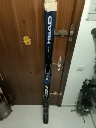 Esquís HEAD CYBER 180