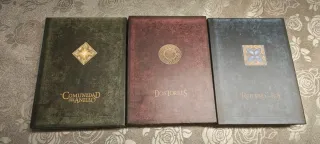 Trilogía El Señor de los Anillos DVD