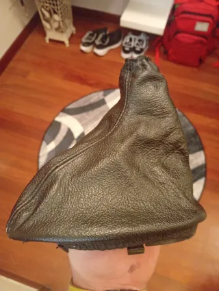 Funda Palanca Cambio Piel Vito 638