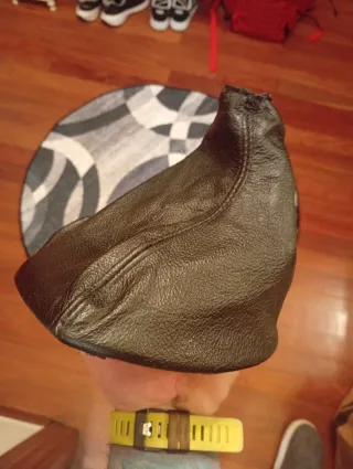 Funda Palanca Cambio Piel Vito 638