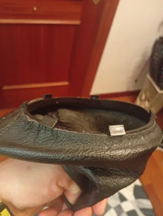 Funda Palanca Cambio Piel Vito 638