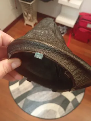 Funda Palanca Cambio Piel Vito 638