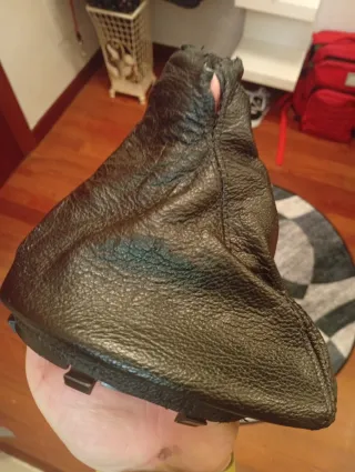 Funda Palanca Cambio Piel Vito 638