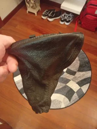 Funda Palanca Cambio Piel Vito 638