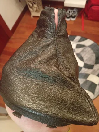 Funda Palanca Cambio Piel Vito 638