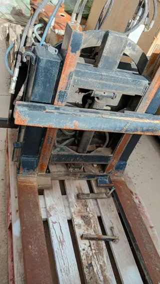 Volteador carretilla Fen 40