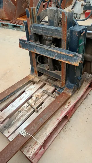 Volteador carretilla Fen 40