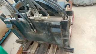 Volteador carretilla Fen 40