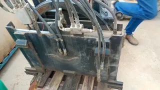 Volteador carretilla Fen 40