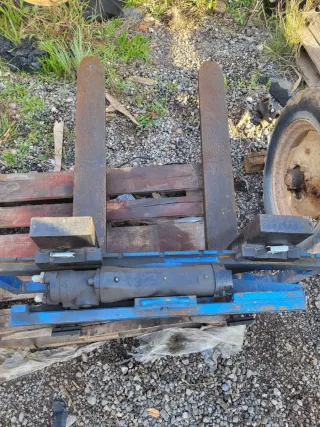 Volteador carretilla Fen 40