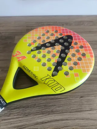 Pala pádel Boomerang Infantil