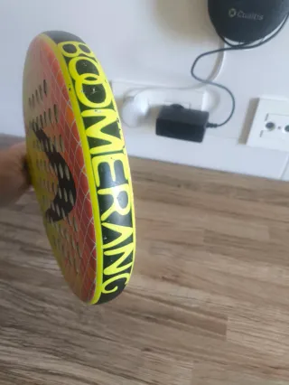 Pala pádel Boomerang Infantil