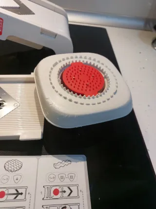 Mandolina Tupperware