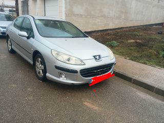 Peugeot 407 2005