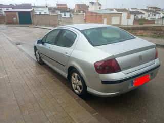 Peugeot 407 2005