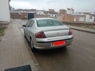 Peugeot 407 2005
