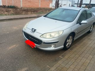Peugeot 407 2005