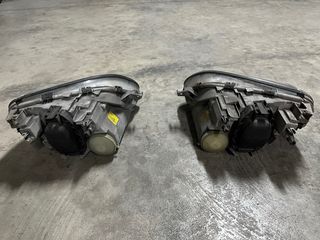Faros Mercedes SLK R170