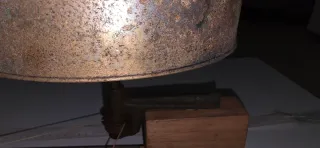 Praxinoscope con manovella funzionante