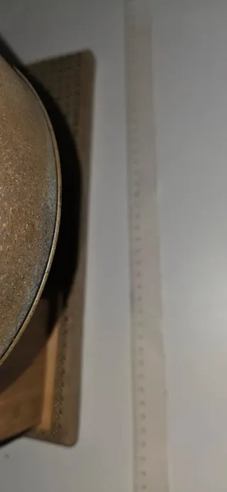 Praxinoscope con manovella funzionante