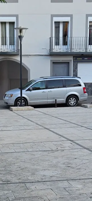 Chrysler Grand Voyager 2009