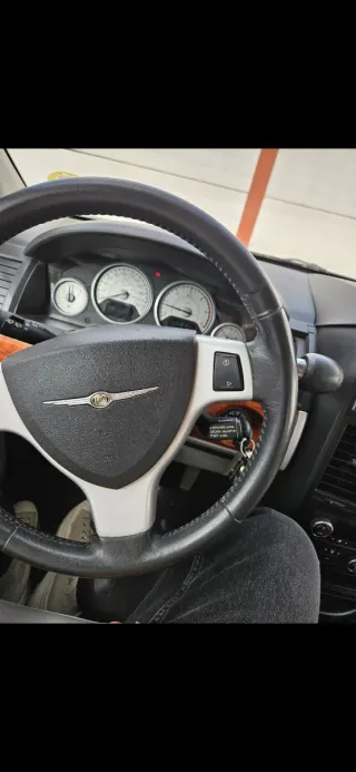 Chrysler Grand Voyager 2009