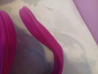 Orejeras de invierno para niña