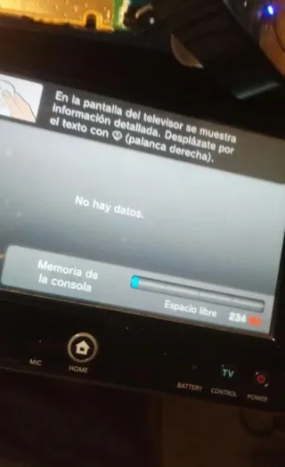 MLC2SD - WII U (Hynix)