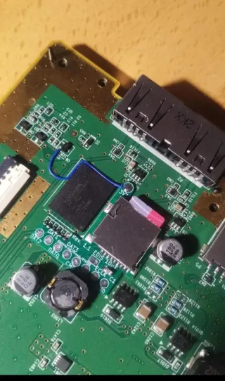 MLC2SD - WII U (Hynix)