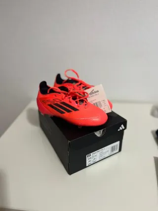 Botas Fútbol Adidas F50 Niño Talla 30