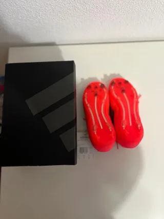 Botas Fútbol Adidas F50 Niño Talla 30