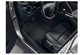 Alfombrillas Goma Toyota C-HR