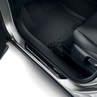 Alfombrillas Goma Toyota C-HR