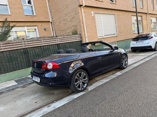 Volkswagen Eos 2008