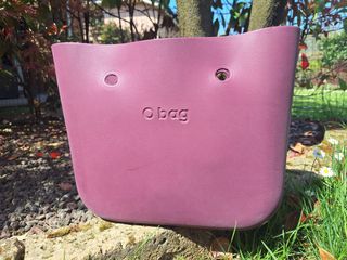 Scocca O Bag classica, originale, colore viola