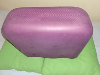 Scocca O Bag classica, originale, colore viola