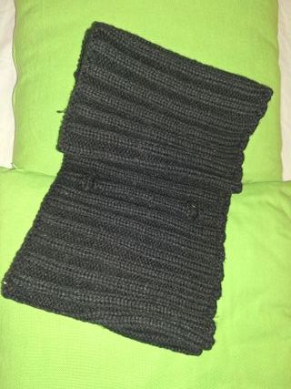 Scocca O Bag classica, originale, colore viola