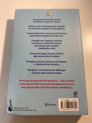 Todo lo que somos juntos: Deja que ocurra 2