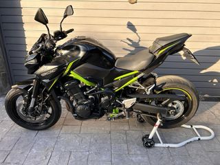 Kawasaki Z900 A2 2022